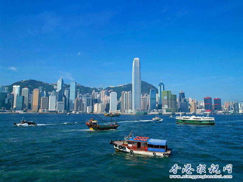香港公司變更