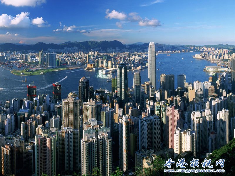 香港有限公司和香港無限公司的對比