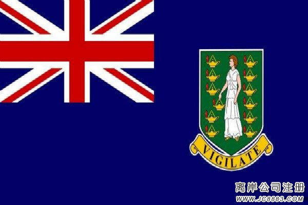 bvi注册