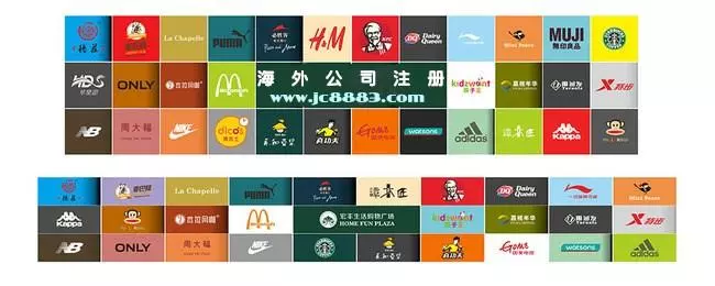 注册海外商标